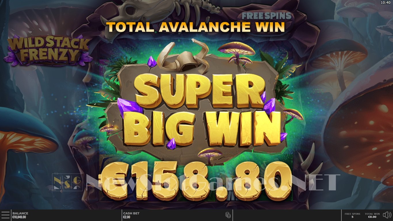 Wild Stack Frenzy Slot Slot Image in Demo - pic. 9