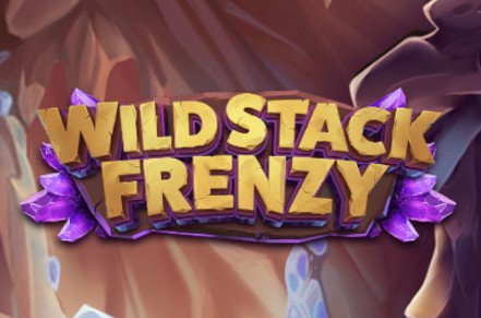 Wild Stack Frenzy Slot Logo