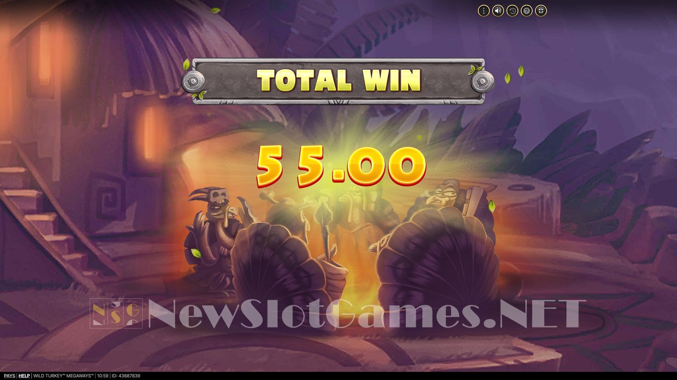 Wild Turkey Megaways Slot Slot Image in Demo - pic. 17
