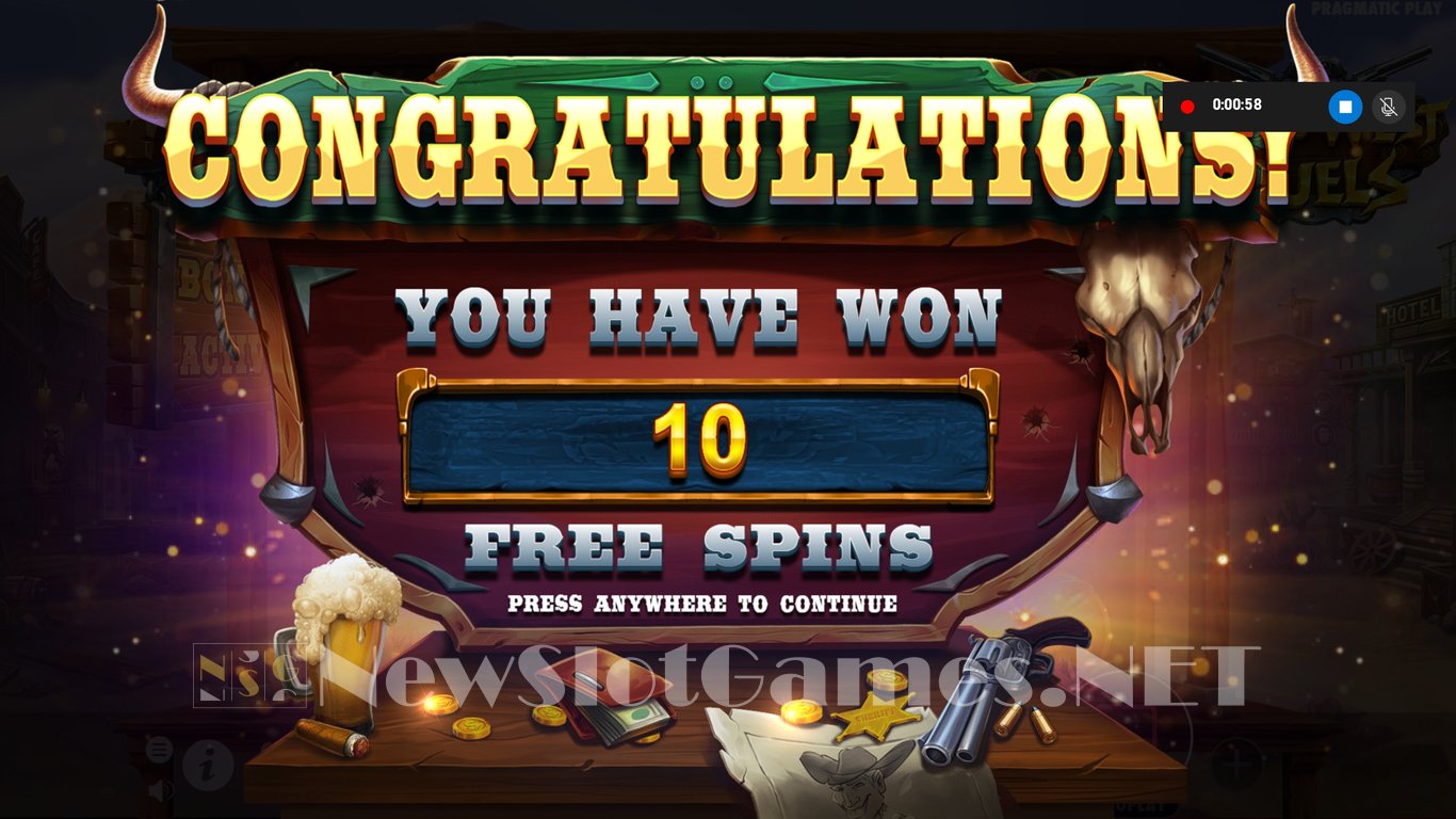 Wild West Duels Slot Slot Image in Demo - pic. 9