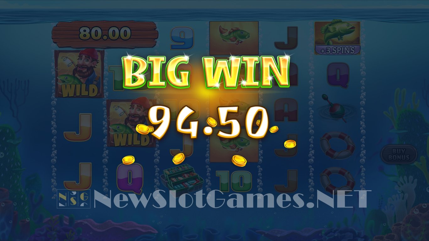 Wild Wild Bass 2 Slot Slot Image in Demo - pic. 4