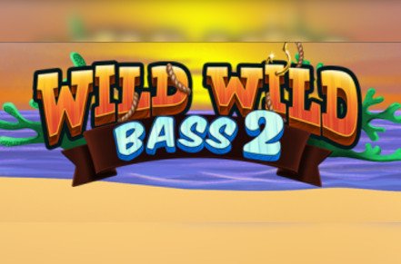 Wild Wild Bass 2 Slot Logo