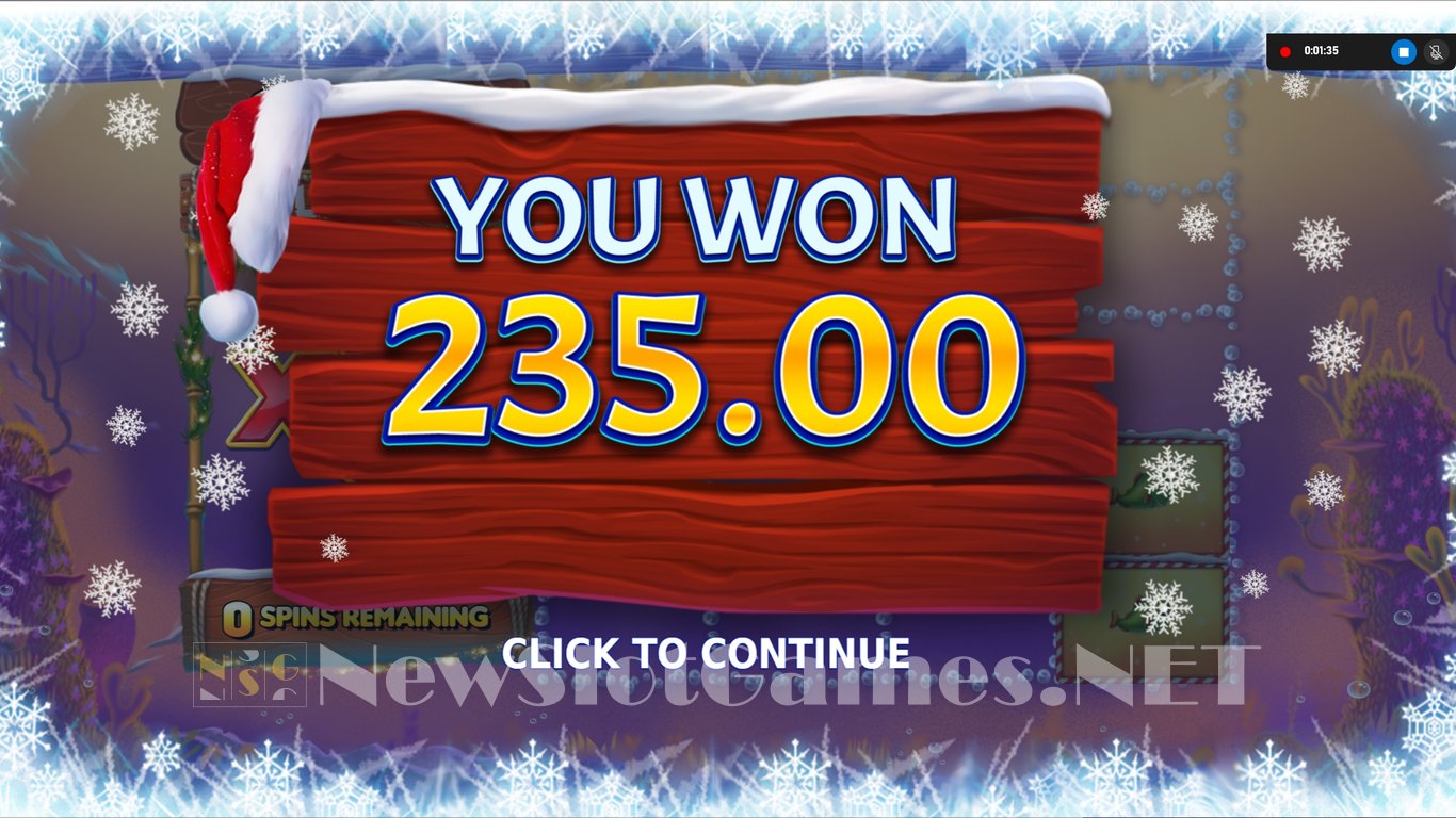 Wild Wild Bass 2 X-Mas Special Slot Slot Image in Demo - pic. 12
