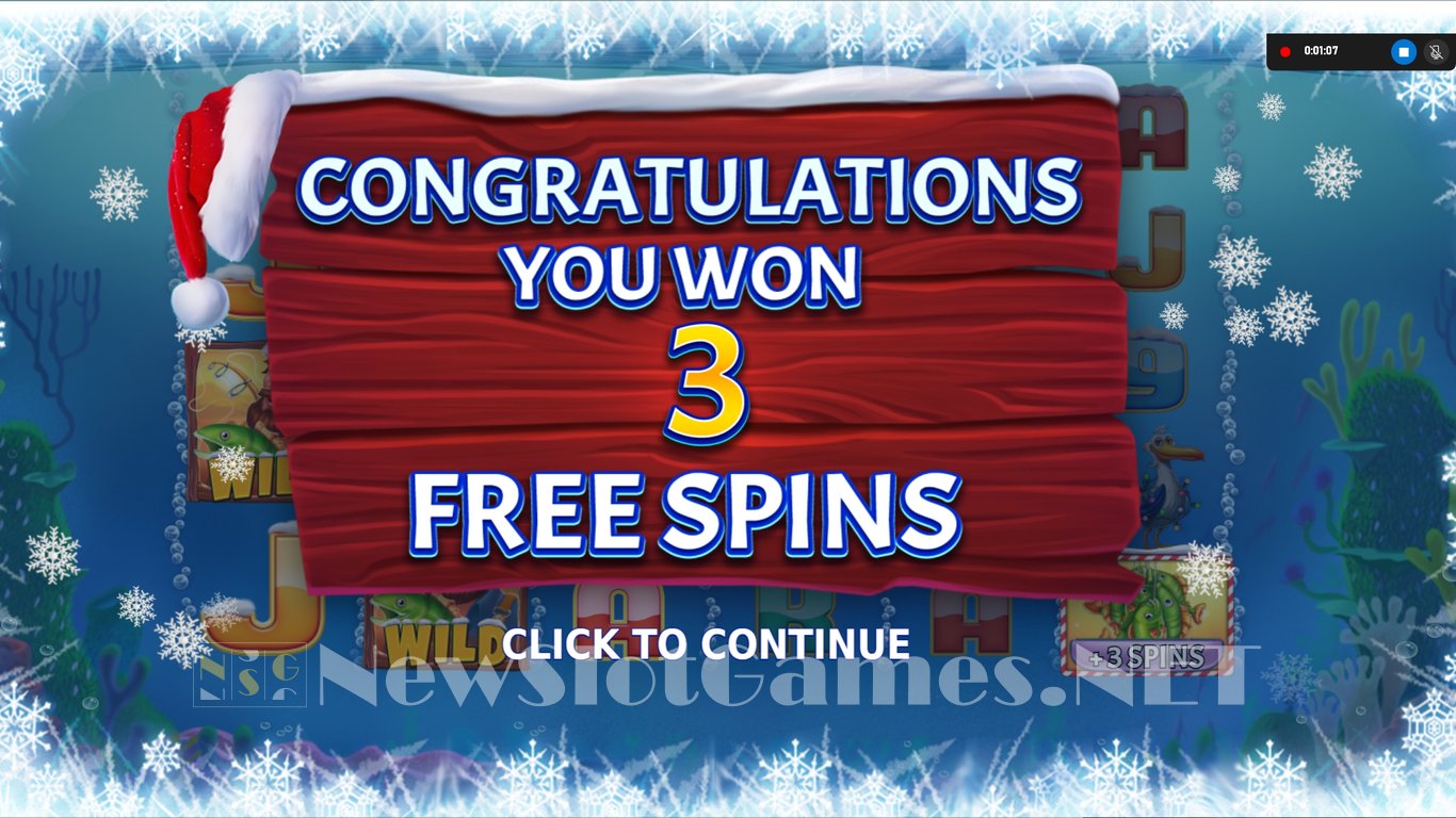 Wild Wild Bass 2 X-Mas Special Slot Slot Image in Demo - pic. 9