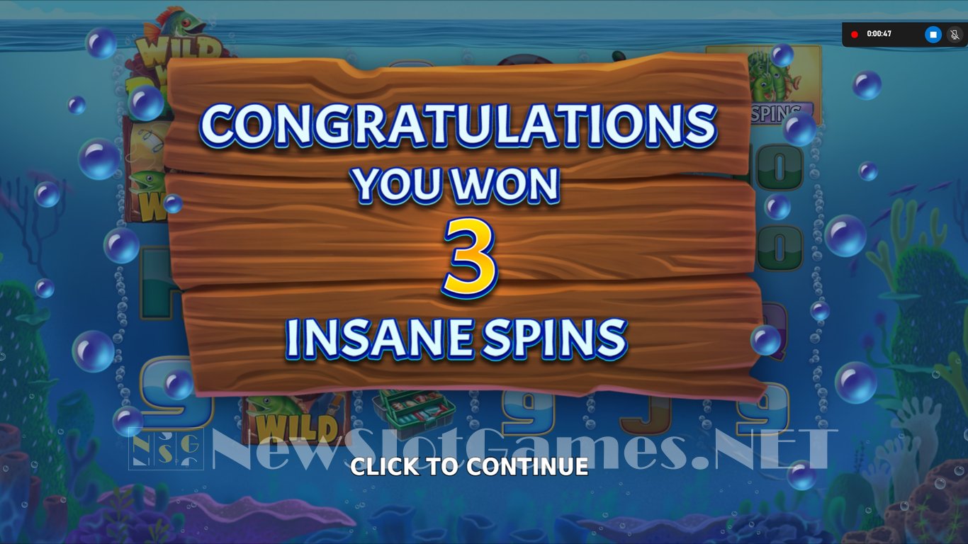 Wild Wild Bass 3 Slot Slot Image in Demo - pic. 6