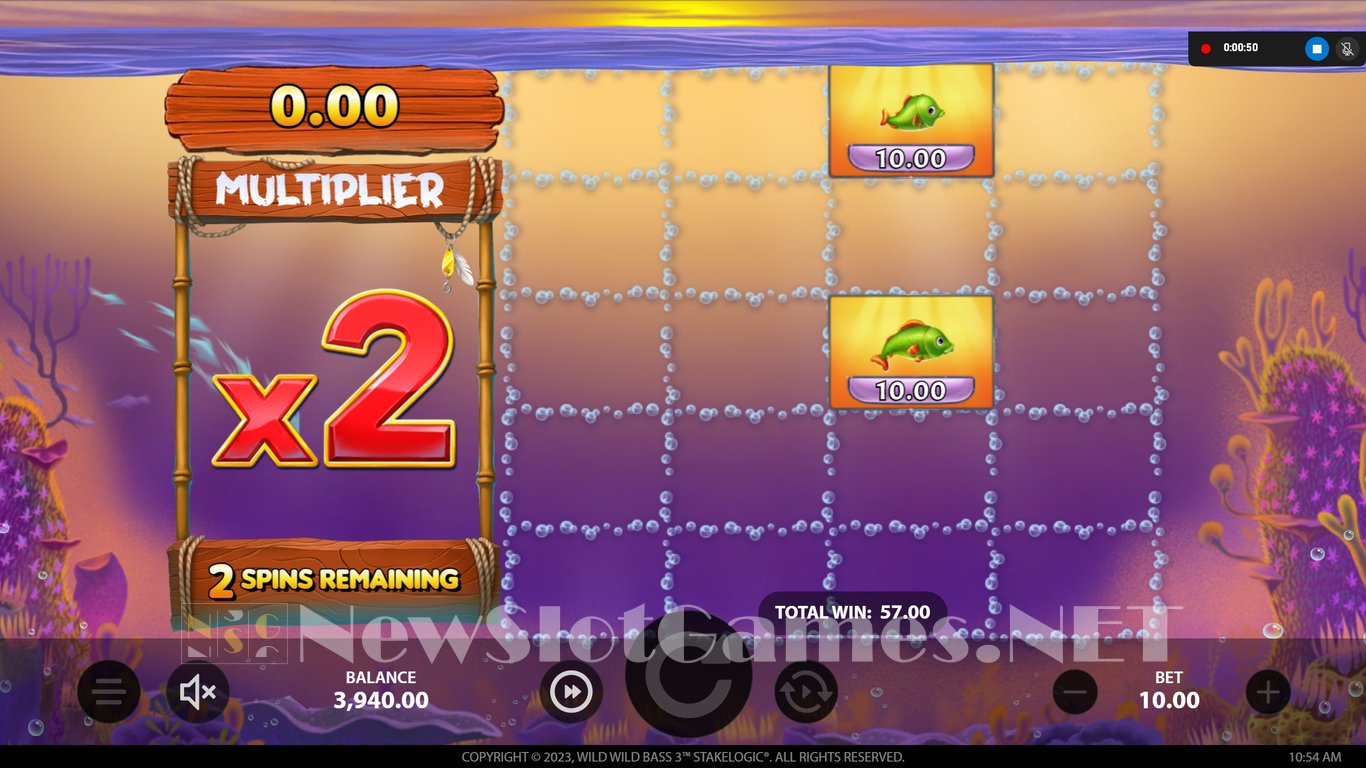 Wild Wild Bass 3 Slot Slot Image in Demo - pic. 7