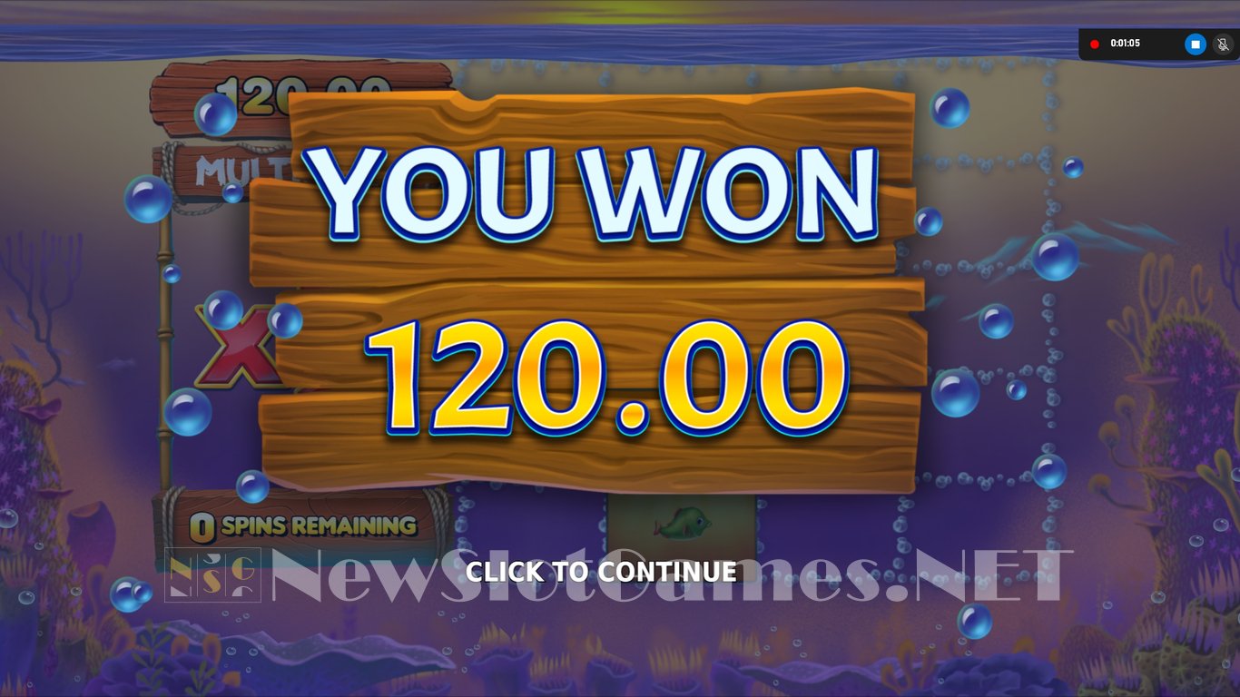 Wild Wild Bass 3 Slot Slot Image in Demo - pic. 9