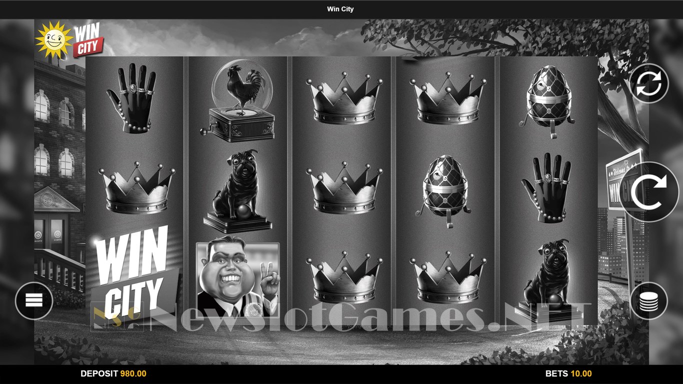 Win City Slot Demo Image
