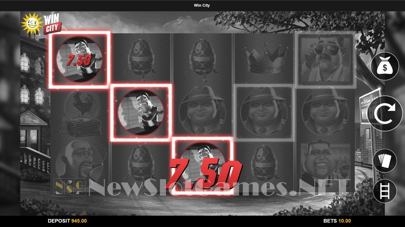 Win City Slot Slot Image in Demo - pic. 4