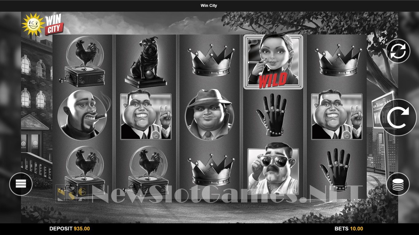 Win City Slot Slot Image in Demo - pic. 6