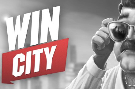 Win City Slot Icon