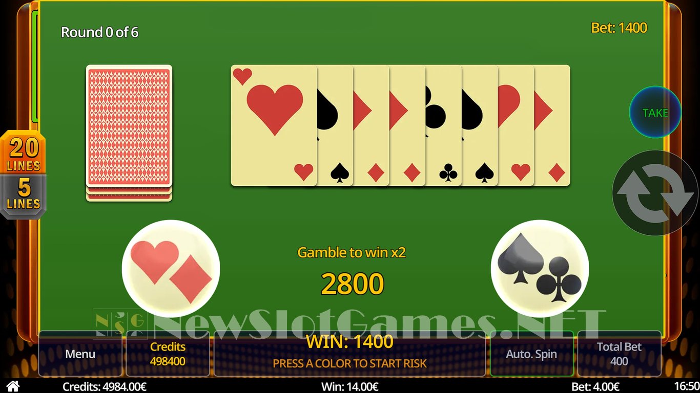 Win-O-Rama Slot Slot Image in Demo - pic. 4