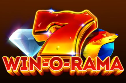Win-O-Rama Slot Logo