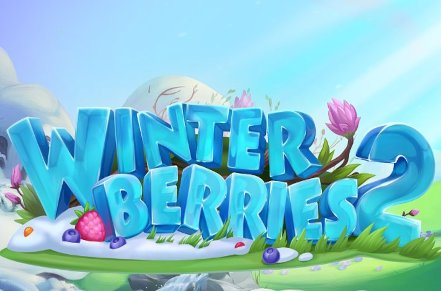 Winter Berries 2 Slot Logo