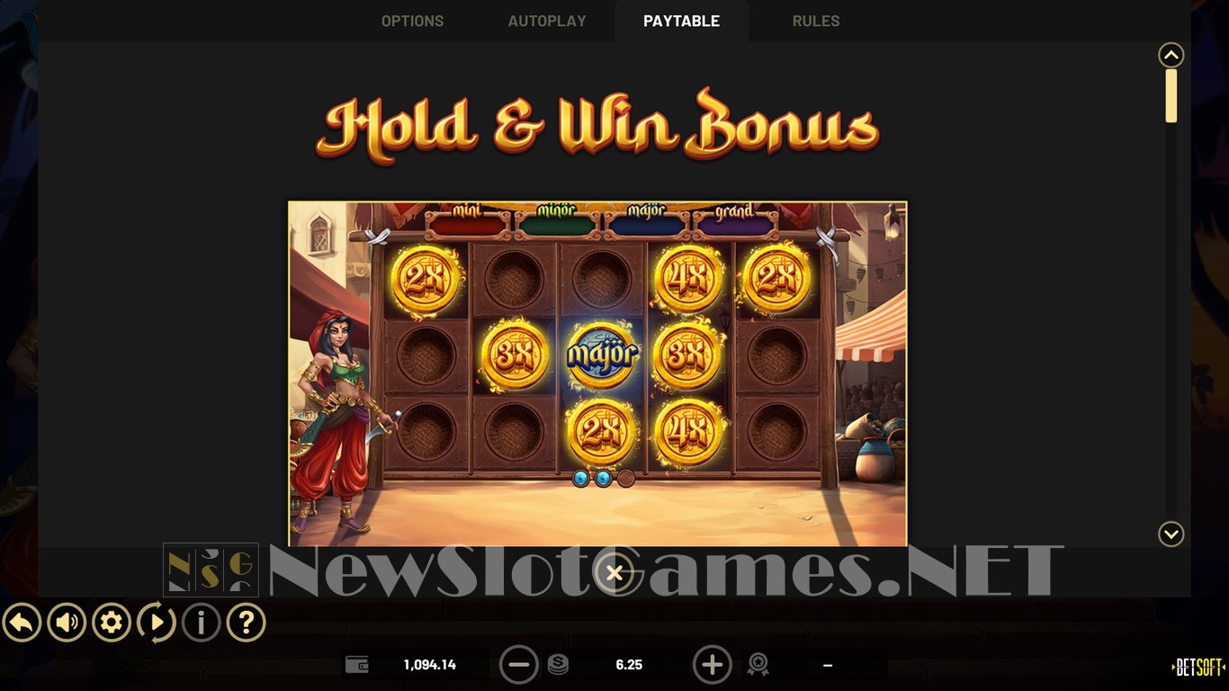 Wish Granted Slot Slot Image in Demo - pic. 12