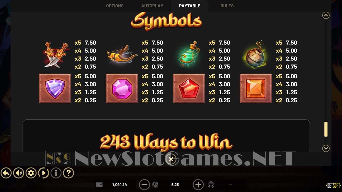 Wish Granted Slot Slot Image in Demo - pic. 14