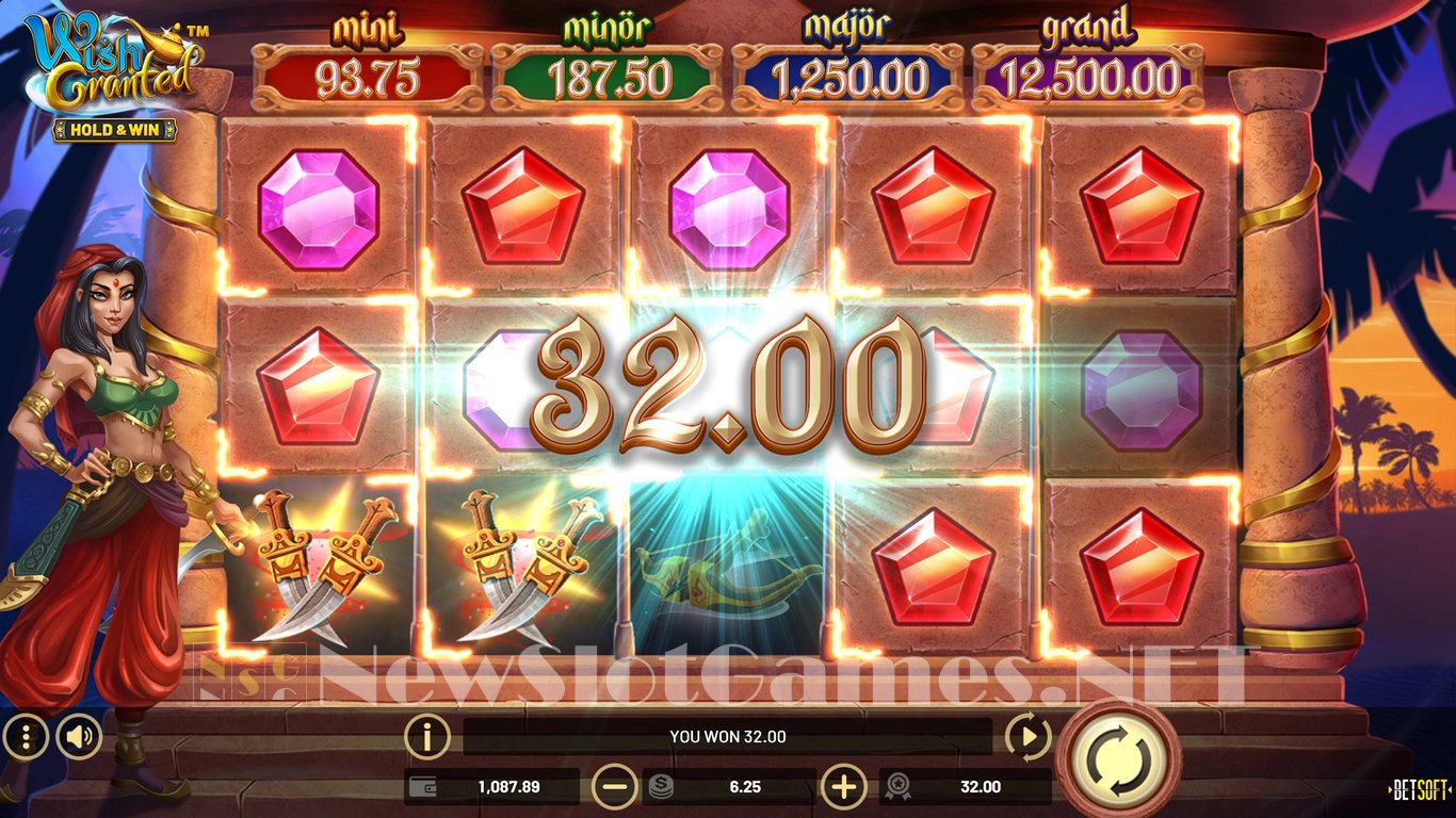 Wish Granted Slot Slot Image in Demo - pic. 9