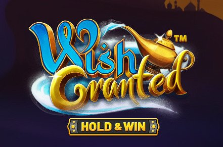 Wish Granted Slot Icon