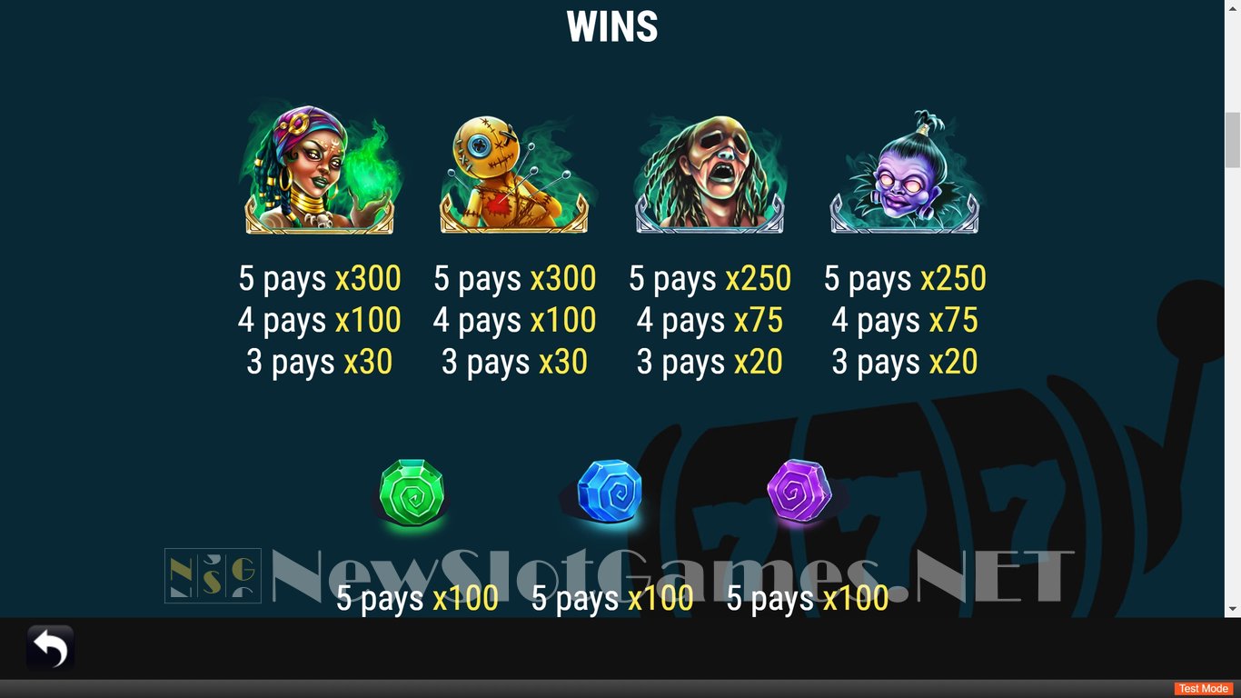 Witch Queen Slot Slot Image in Demo - pic. 4