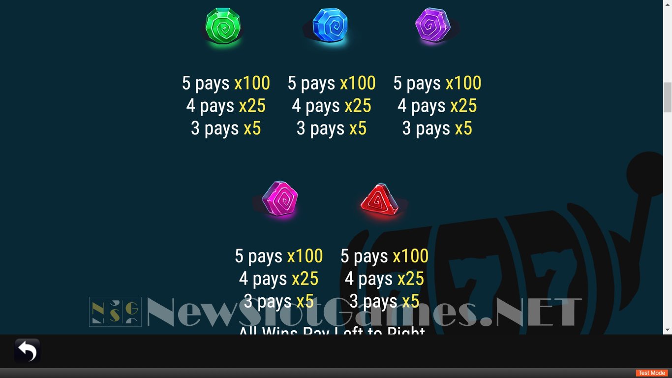 Witch Queen Slot Slot Image in Demo - pic. 5