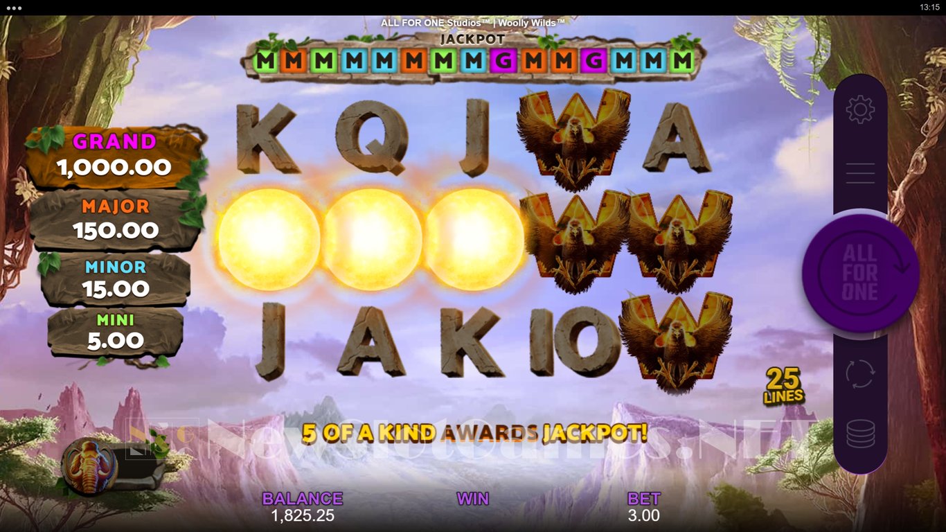 Woolly Wilds Slot Slot Image in Demo - pic. 13