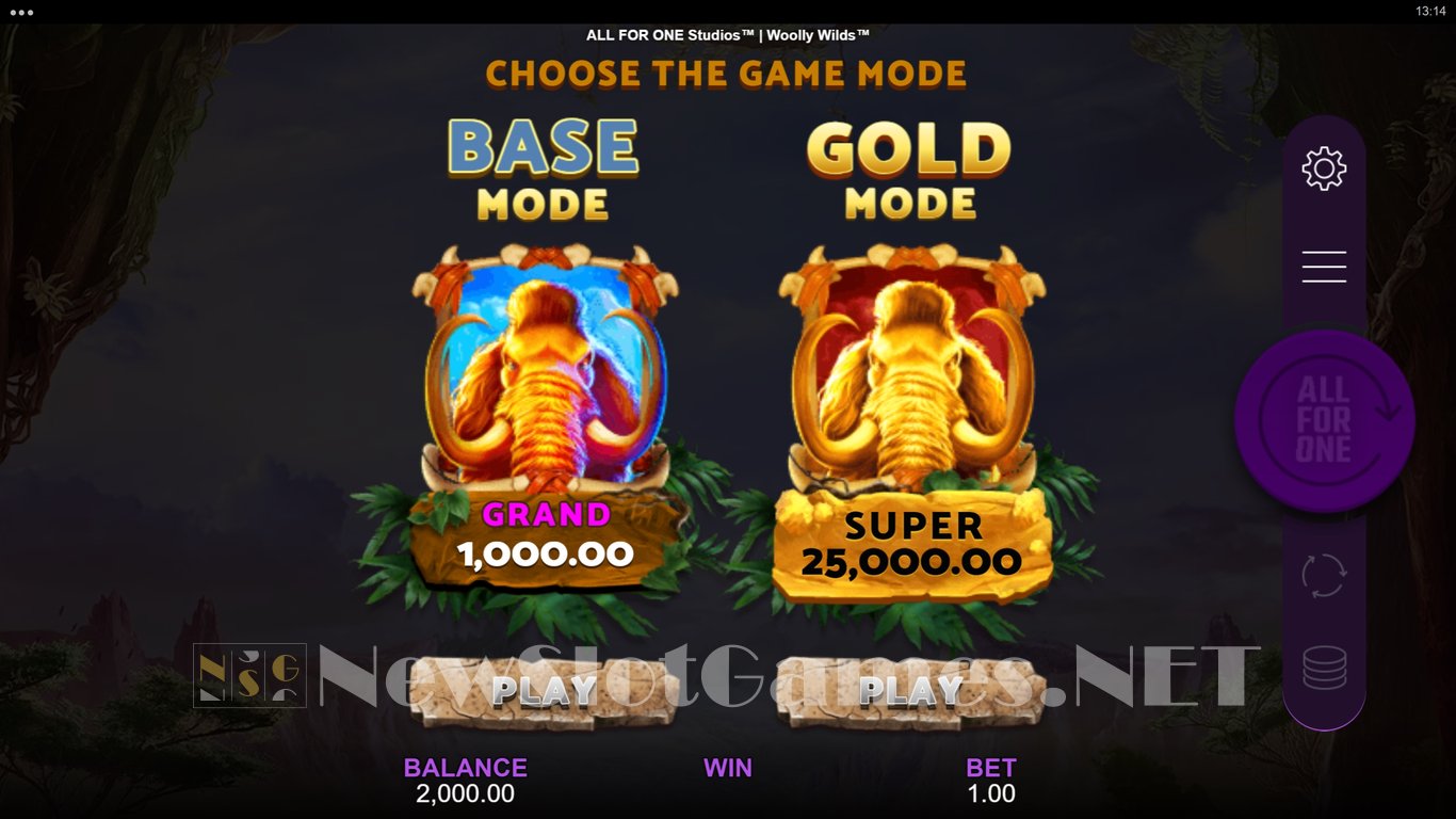 Woolly Wilds Slot Slot Image in Demo - pic. 2