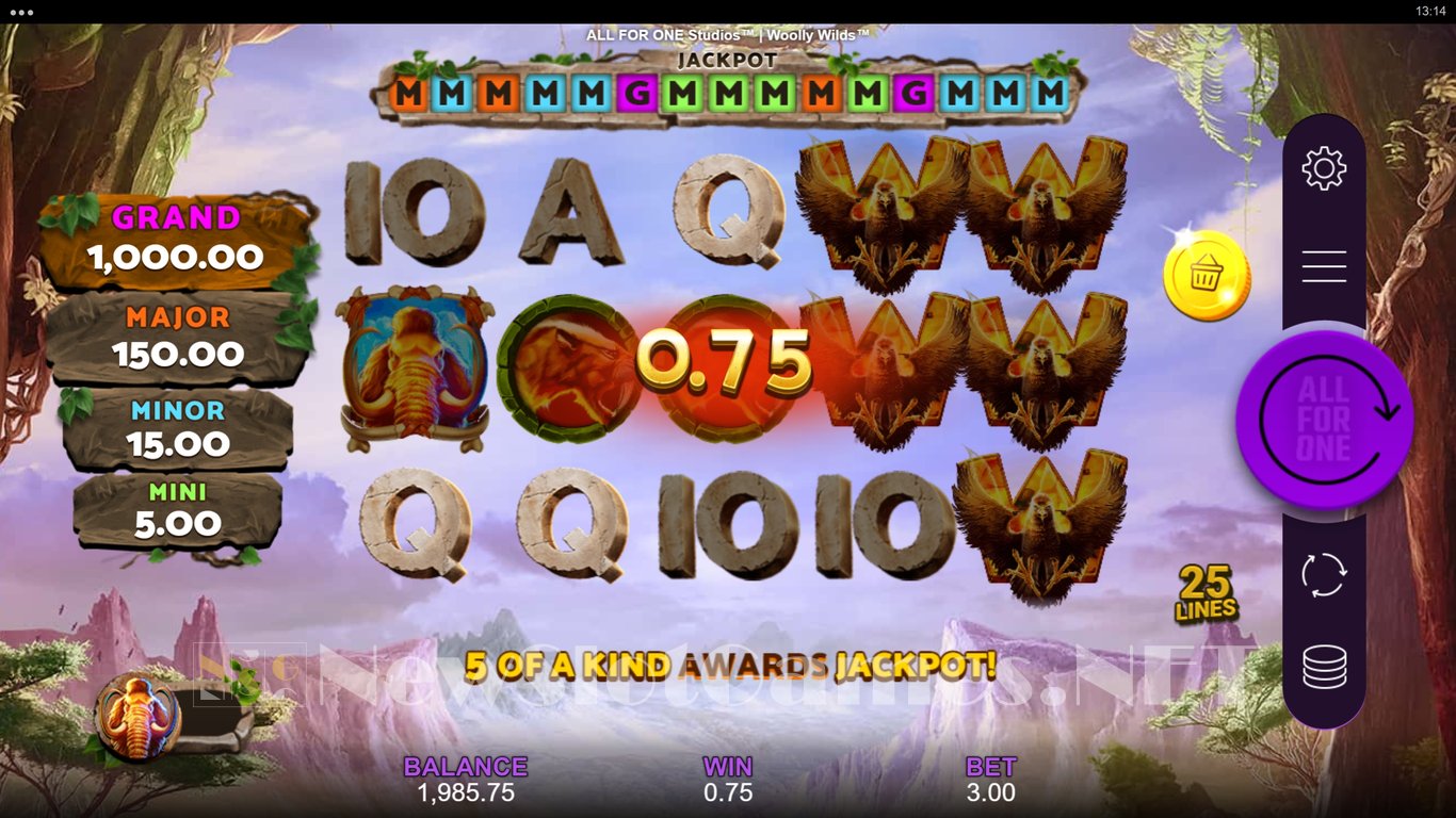 Woolly Wilds Slot Slot Image in Demo - pic. 4