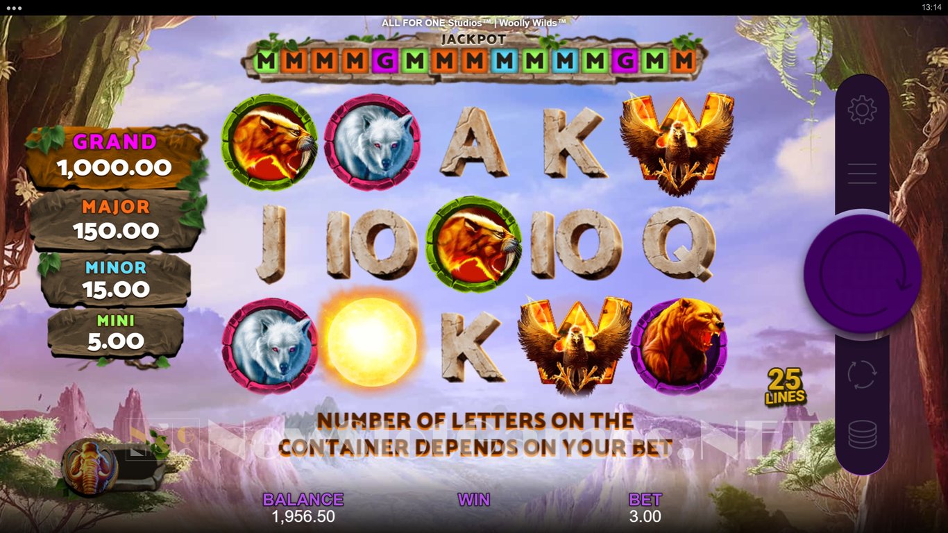 Woolly Wilds Slot Slot Image in Demo - pic. 5