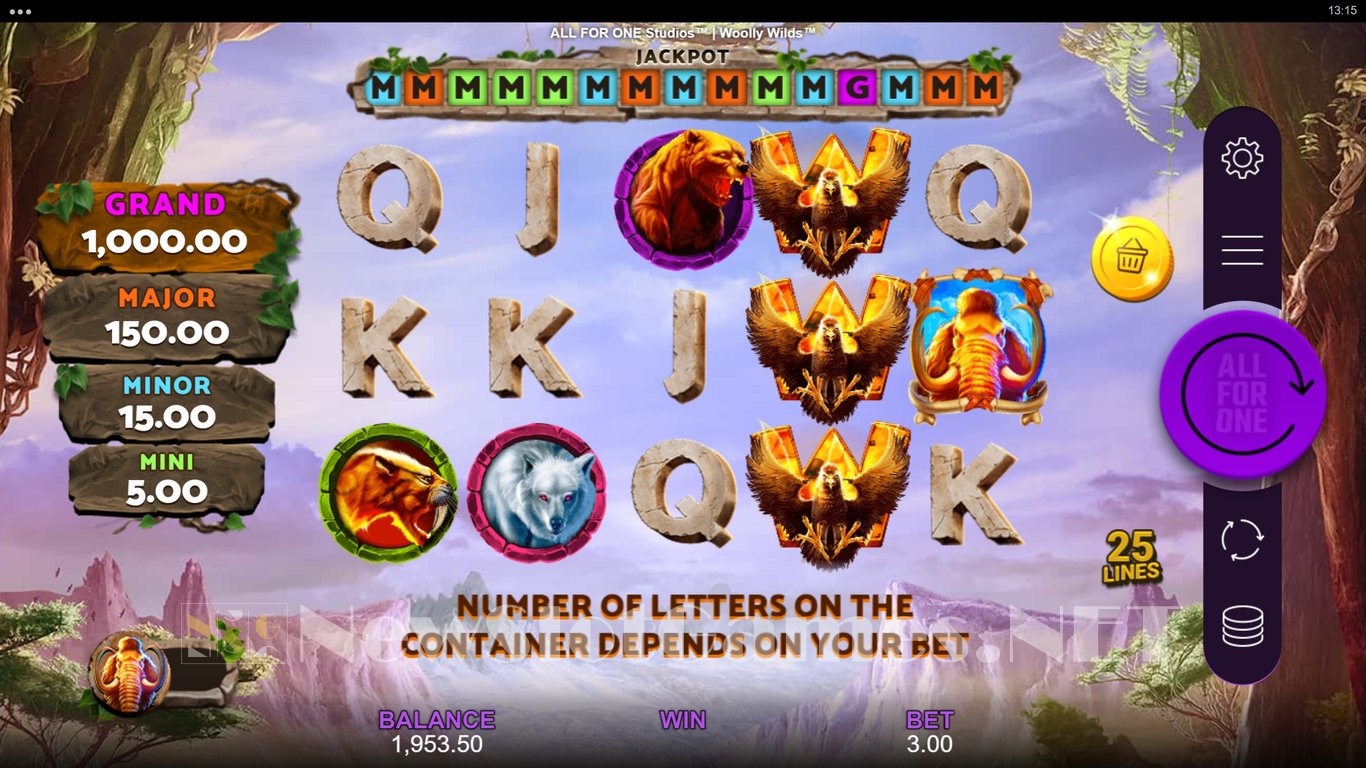 Woolly Wilds Slot Slot Image in Demo - pic. 6