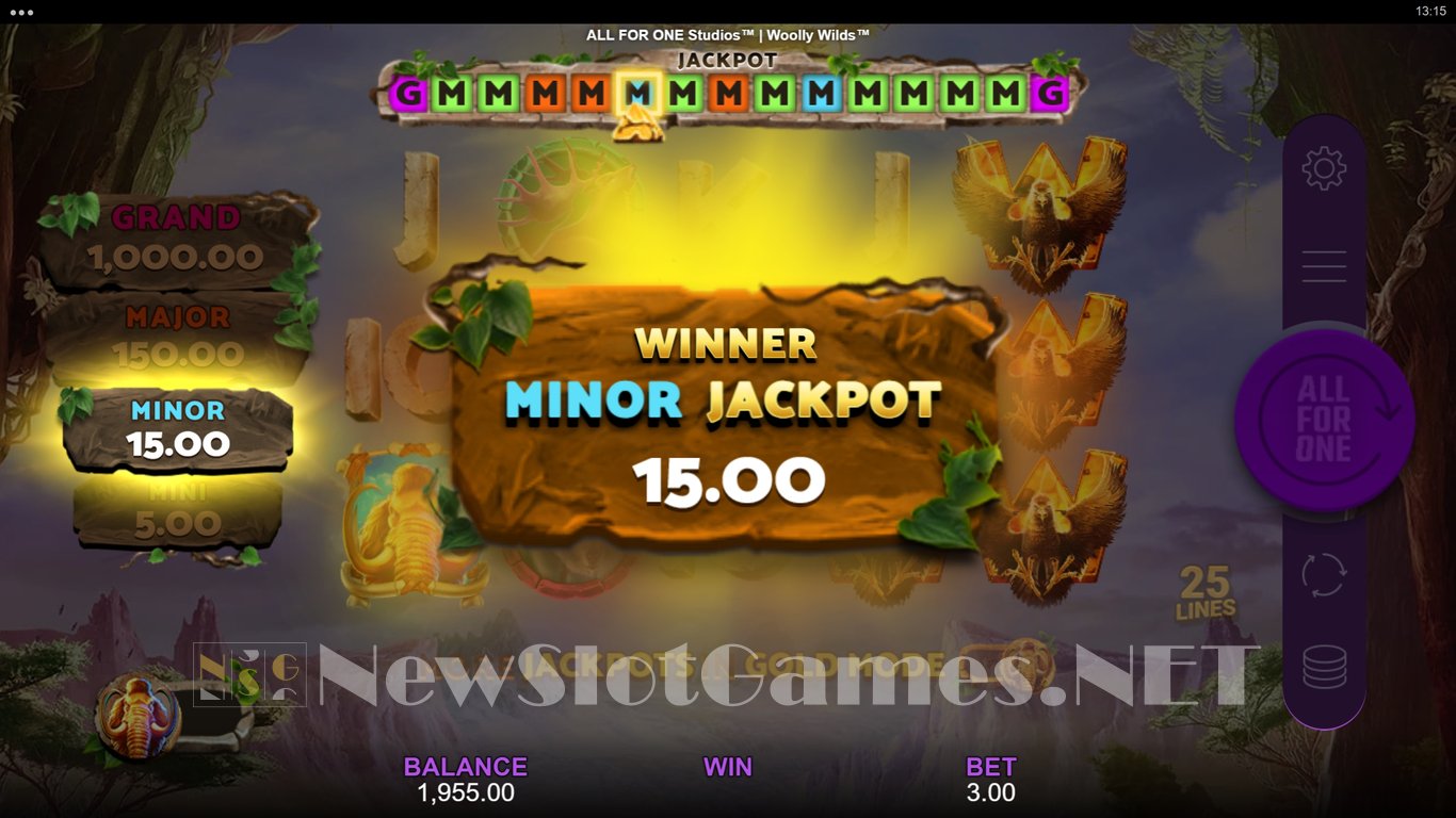 Woolly Wilds Slot Slot Image in Demo - pic. 9