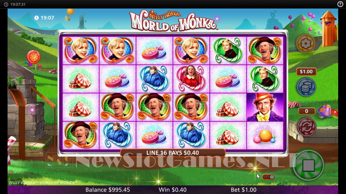 World of Wonka Slot Slot Image in Demo - pic. 4