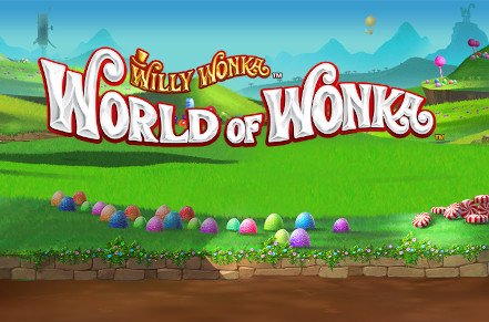 World of Wonka Slot Icon