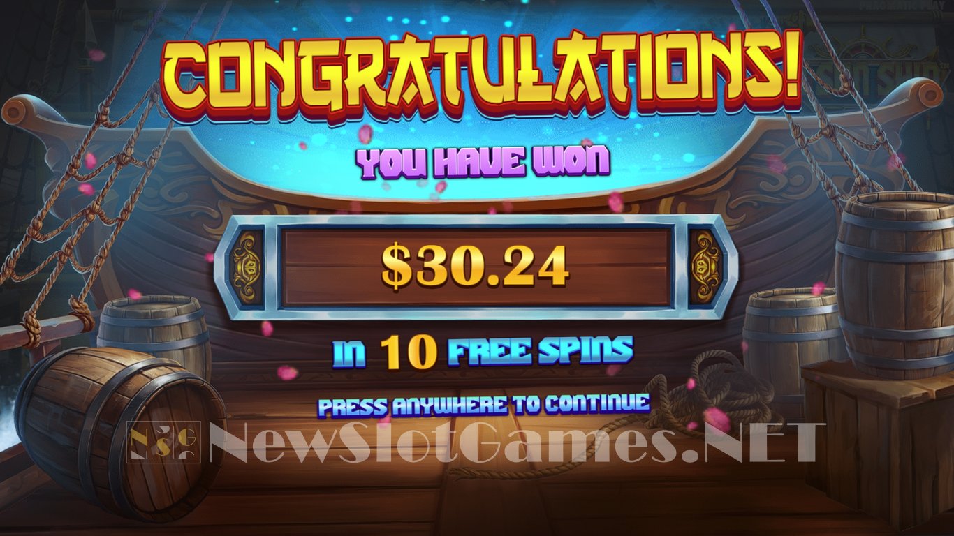 Yi Sun Shin Slot Slot Image in Demo - pic. 11