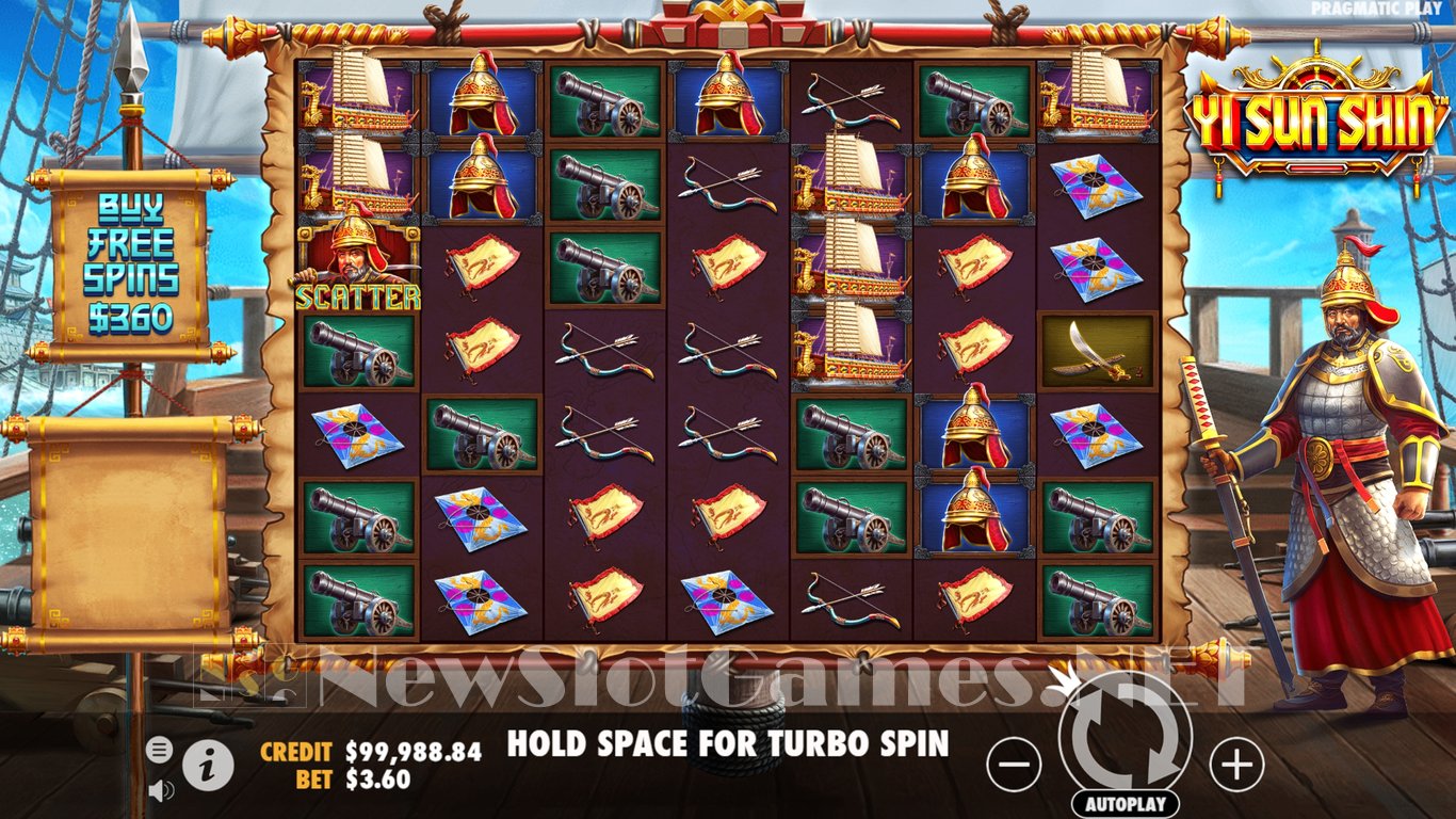 Yi Sun Shin Slot Slot Image in Demo - pic. 4