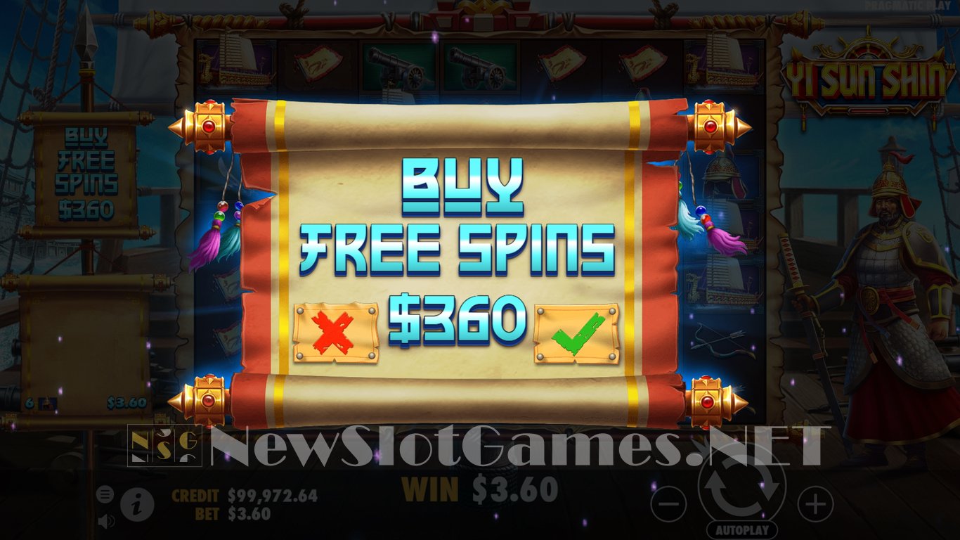 Yi Sun Shin Slot Slot Image in Demo - pic. 7