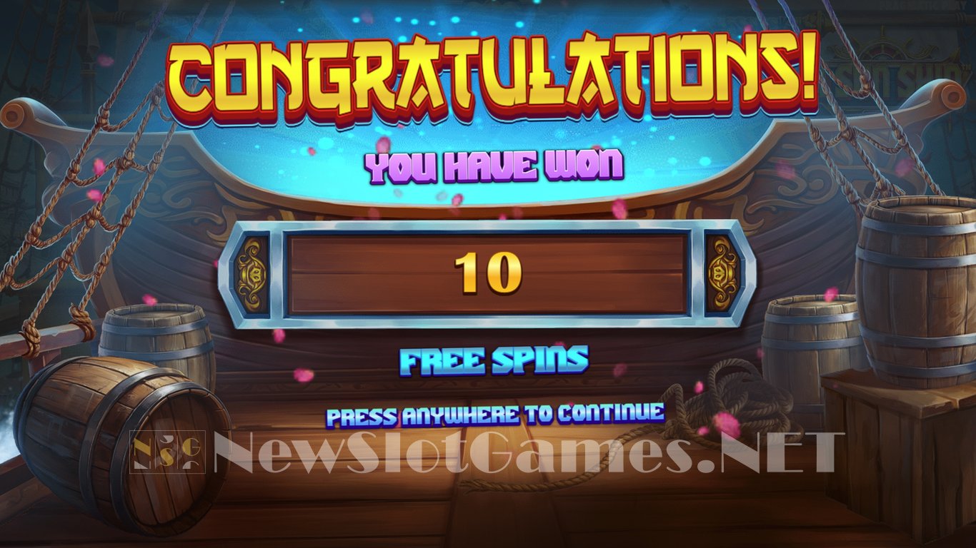 Yi Sun Shin Slot Slot Image in Demo - pic. 8