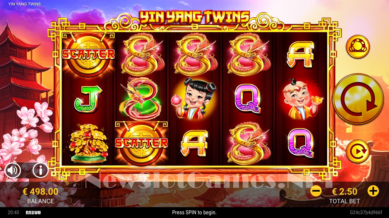Yin Yang Twins Slot Slot Image in Demo - pic. 3