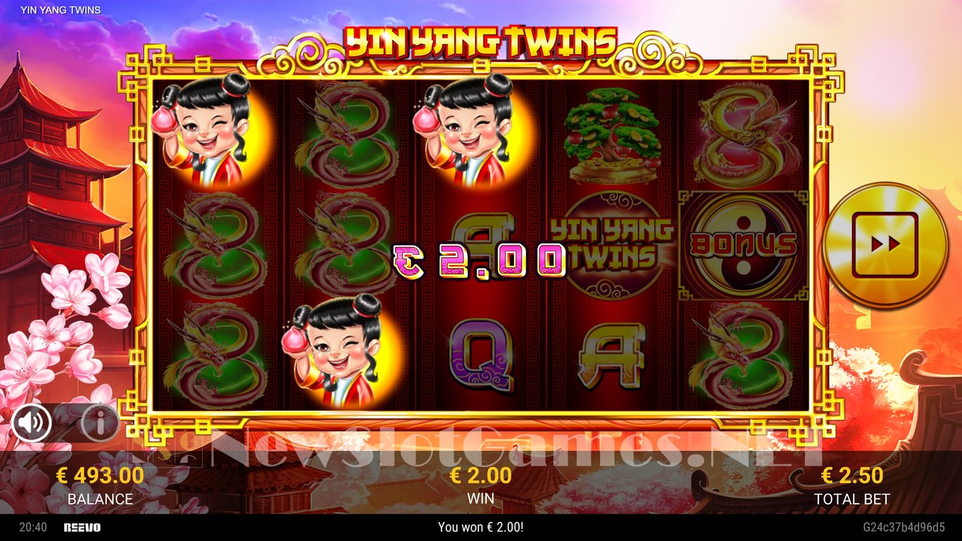Yin Yang Twins Slot Slot Image in Demo - pic. 4