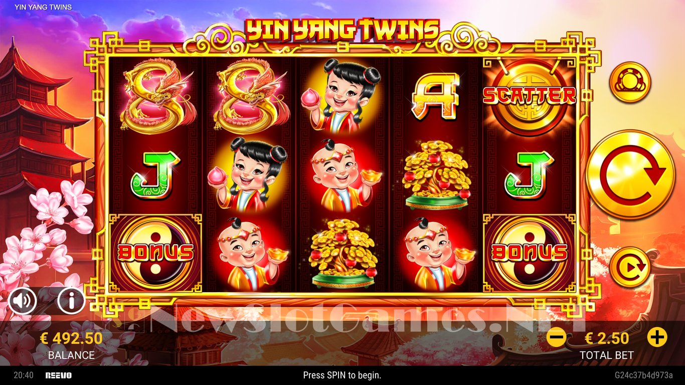 Yin Yang Twins Slot Slot Image in Demo - pic. 5