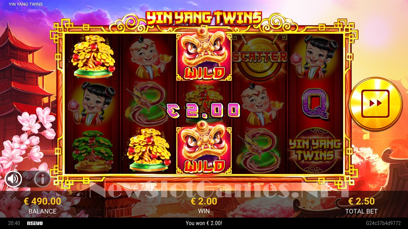 Yin Yang Twins Slot Slot Image in Demo - pic. 6
