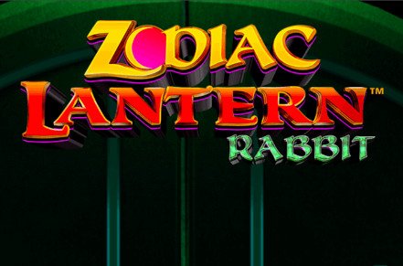 Zodiac Lantern Rabbit Slot Icon