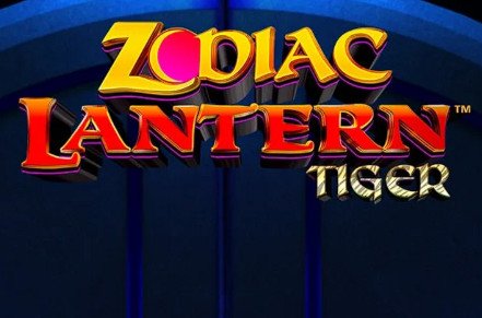 Zodiac Lantern Tiger Slot Icon