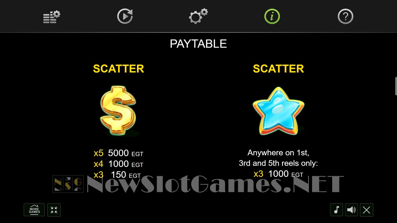 10 Bulky Fruits Slot Slot Image in Demo - pic. 11