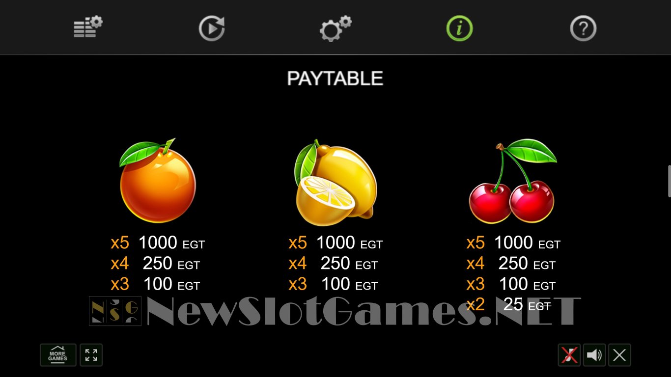 10 Glossy Hot Slot Slot Image in Demo - pic. 8