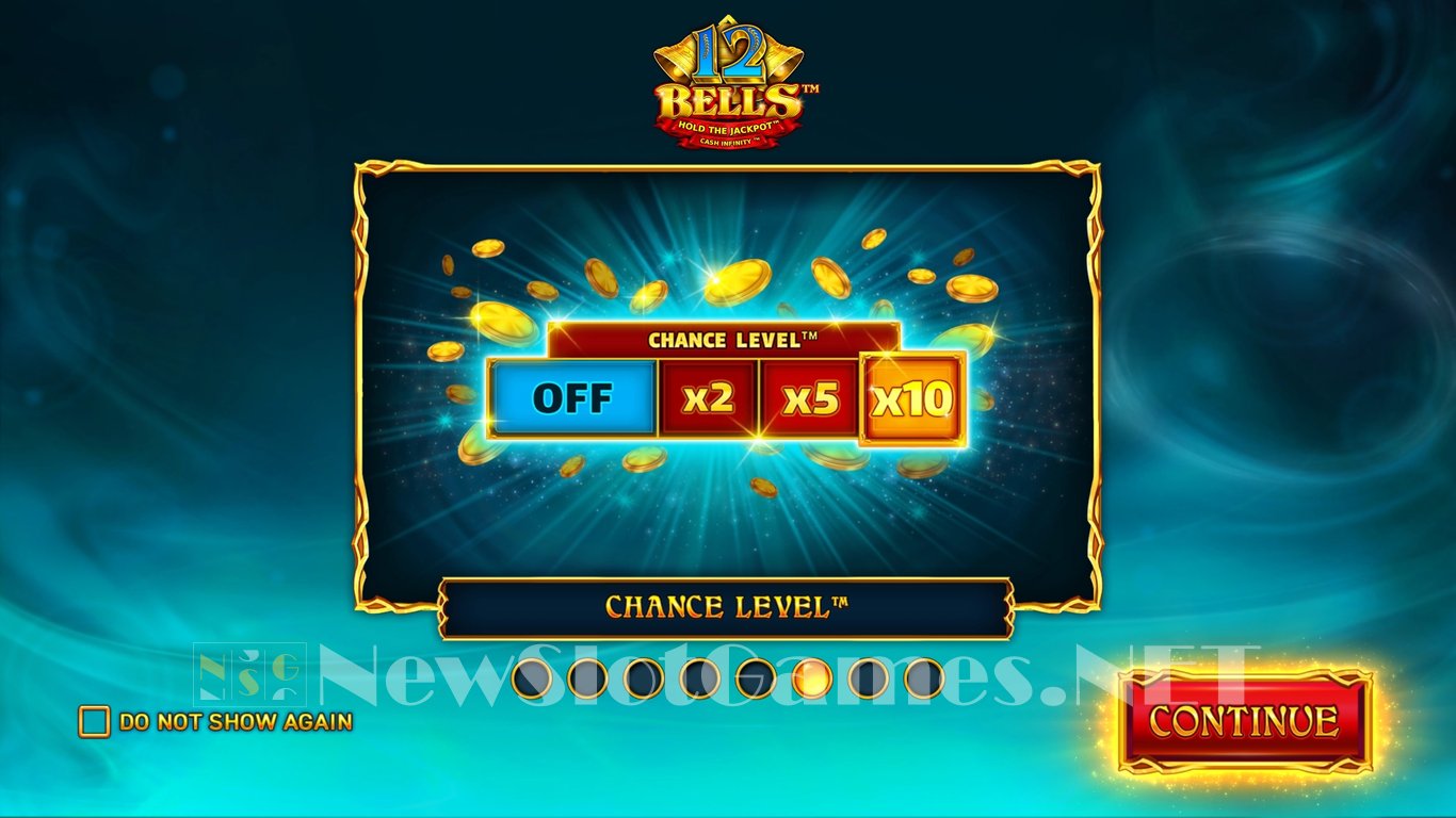 12 Bells Slot Demo Image