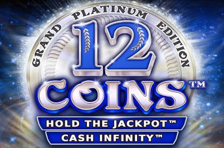 12 Coins Grand Platinum Edition Slot Review & Demo by Wazdan - Play ...