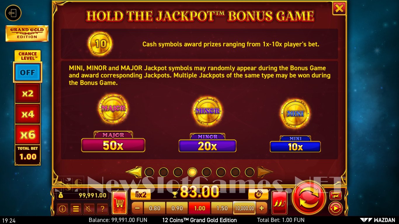 15 Coins™ Grand Gold Edition Slot Slot Image in Demo - pic. 9