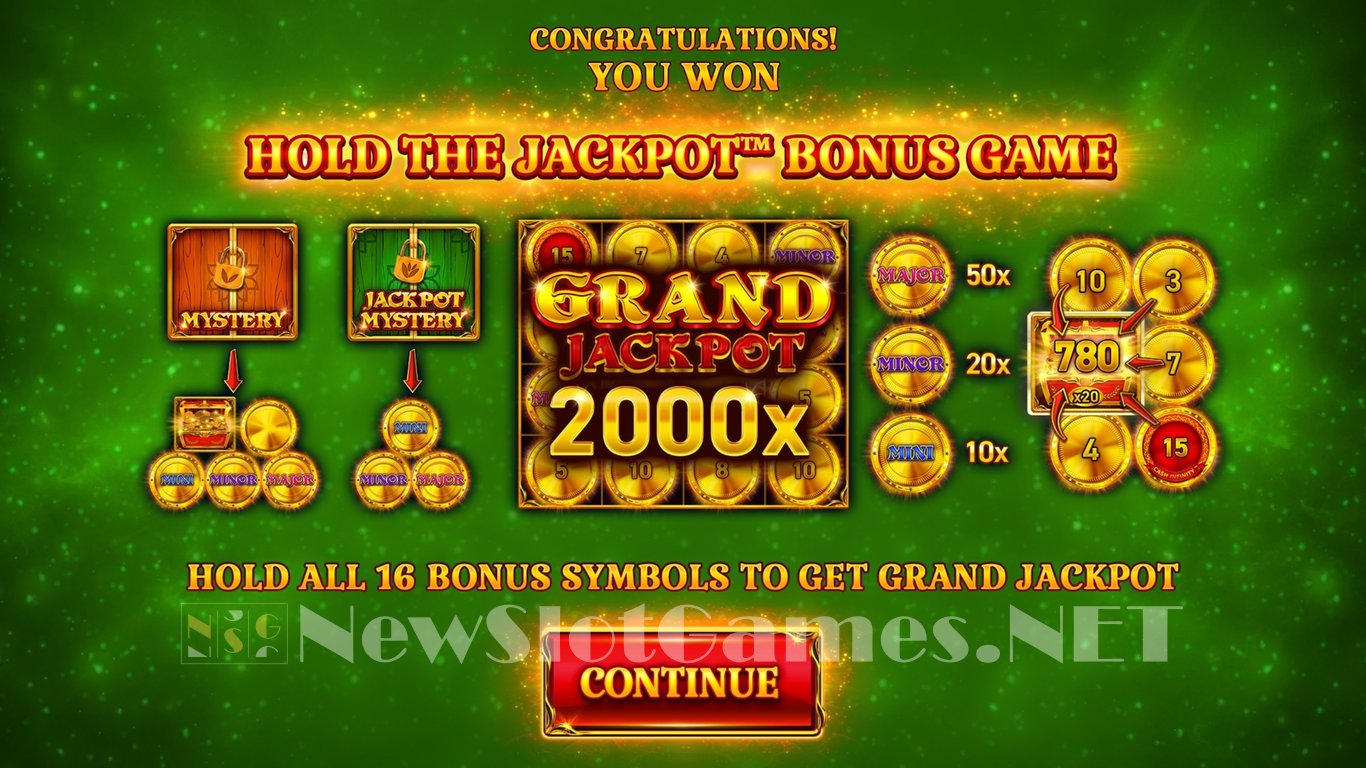 16 Coins Grand Gold Edition Slot Slot Image in Demo - pic. 3