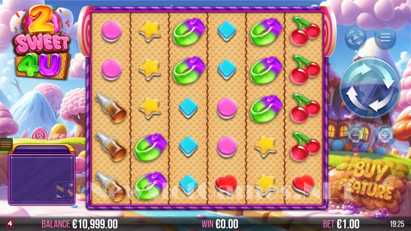2 Sweet 4 U Slot Slot Image in Demo - pic. 2