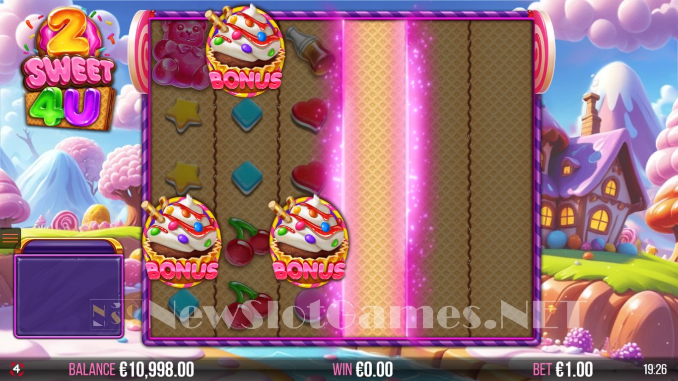 2 Sweet 4 U Slot Slot Image in Demo - pic. 3